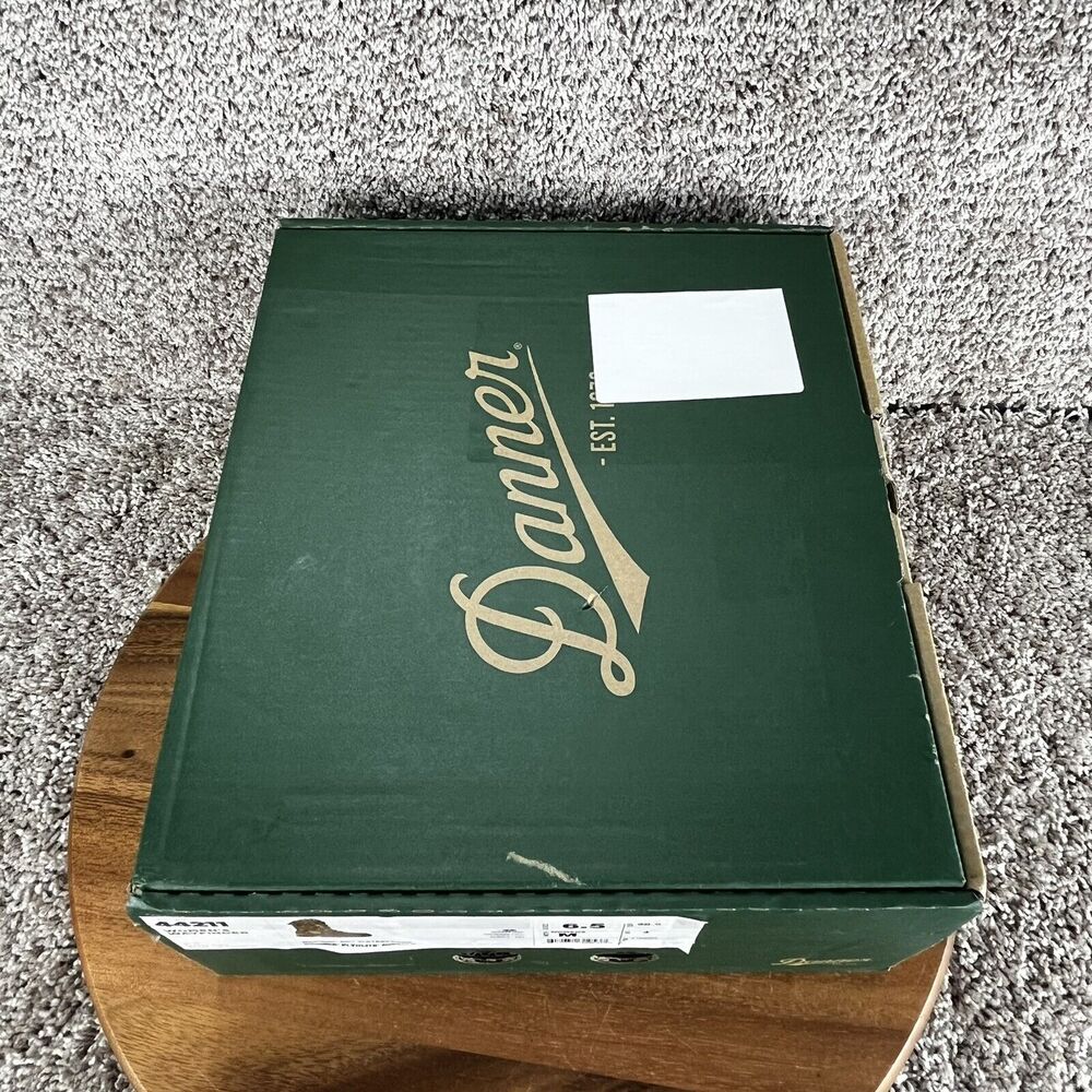 Danner Wayfinder 8” Women's Size 6.5 Mossy Oak Camo Insulated Hunting Boots - Picture 12 of 12